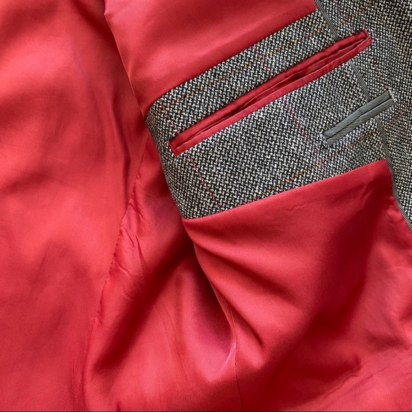 PETER WERTH Men’s Wool Blend Blazer - Picture 4 of 7